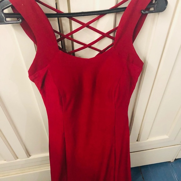 Padded cocktail/ prom dress - Picture 12 of 13